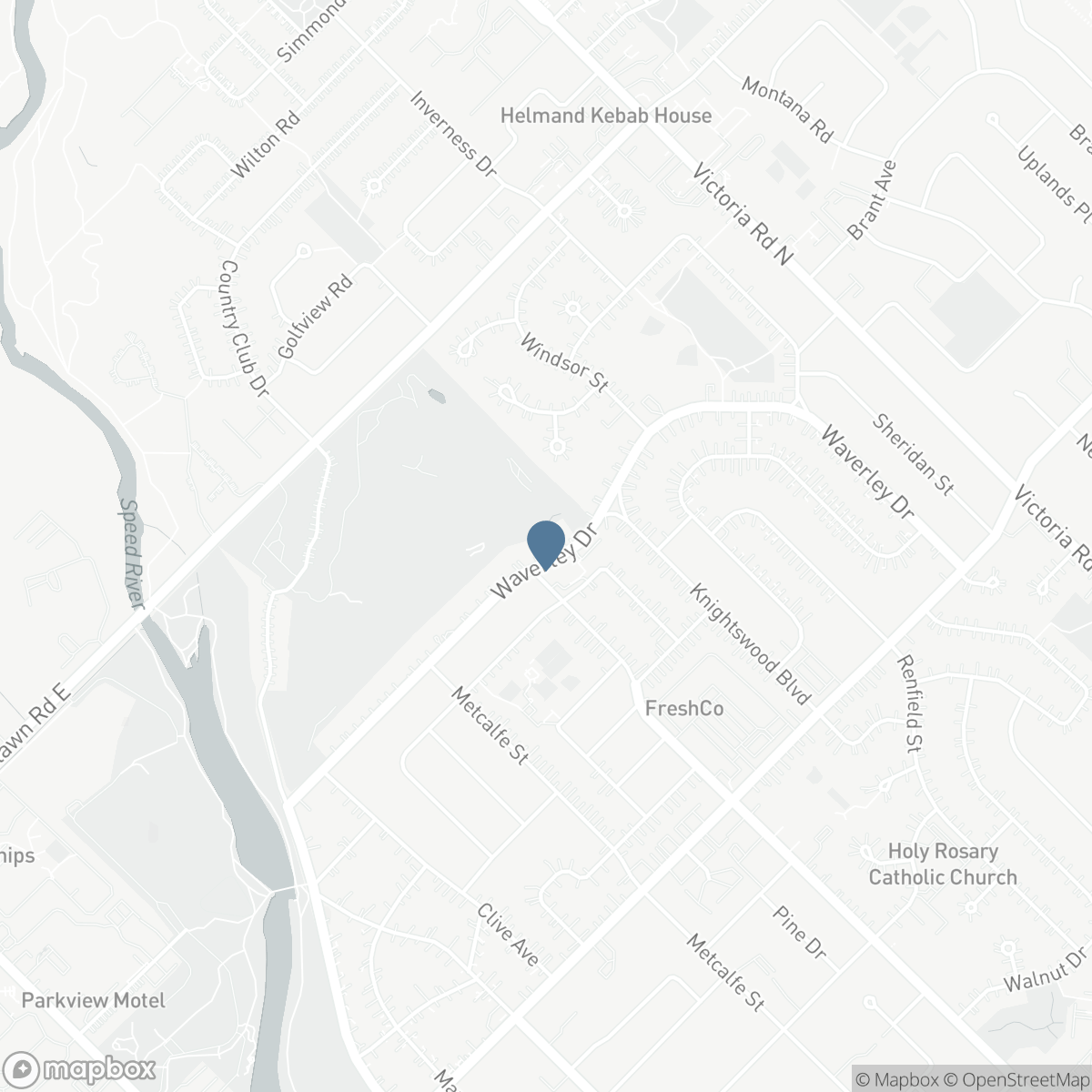 66 WAVERLEY Drive, Guelph, Ontario N1E 6C8